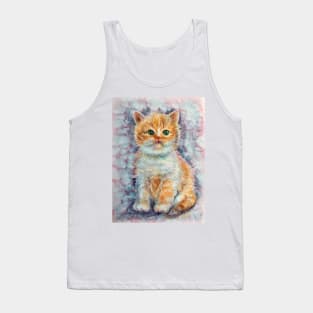 Kitty Tank Top